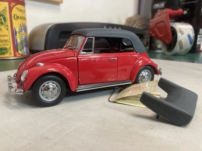 Franklin MINT 1967 大众汽车啤酒杯 1: 24 比例压铸金属汽车 — 第 1/4 张图片