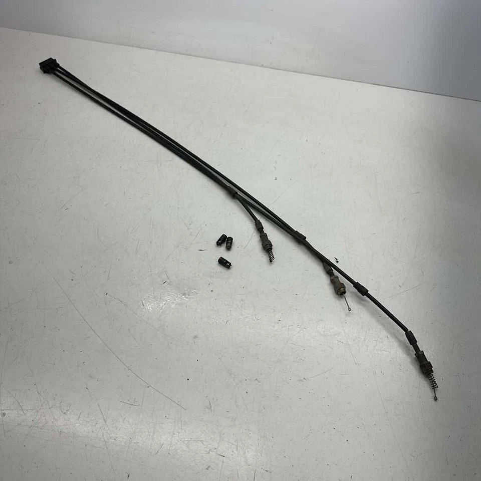 Cabo de estrangulamento - 1997 Polaris XLT Limited - Imagem 1 de 4