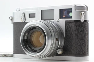 CLA'd [NEAR MINT] Aires 35 IIIC 35mm Rangefinder Camera 45mm f/1.9 From Japan - Picture 1 of 16
