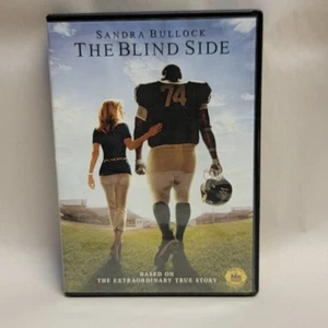 The Blind Side DVD, 2009 Widescreen Sandra Bullock Tim McGraw Quinton Aaron - Picture 1 of 6