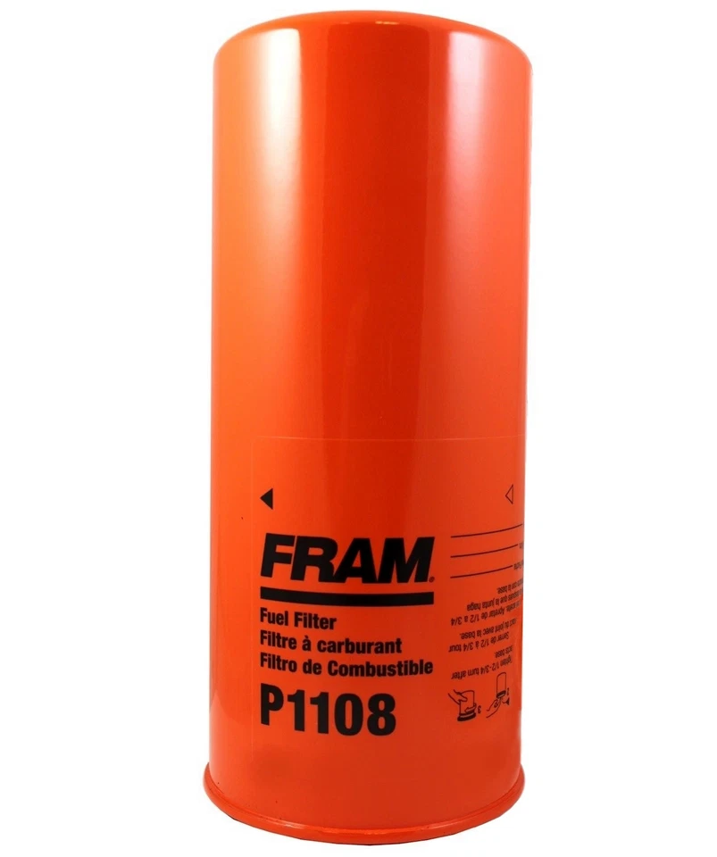 Fram P1108 Premium Fuel Filter - Image 1 of 1