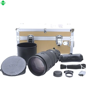 Nikon AI AF-I Nikkor 300mm f/2.8 D ED AF Telephoto Lens Near Mint From JAPAN - Picture 1 of 24