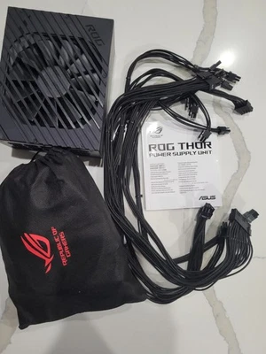 ROG Thor 1200W Platinum Power Supply - Image 1 of 4