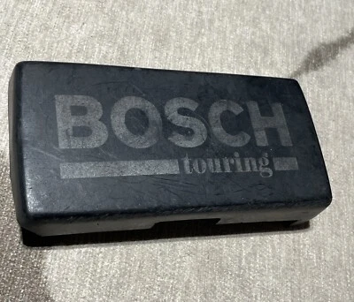 Cubierta antiniebla halógena OEM BOSCH TOURING 1300591049 BMW Volvo GM Mercedes años 80 Foto 1 de 4