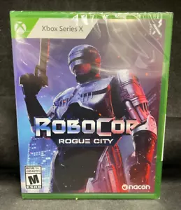 RoboCop: Rogue City (Xbox Series X) NUOVO - Foto 1 di 2