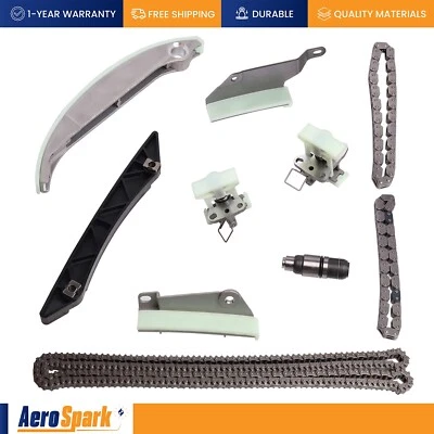 Timing Chain Kit For Dodge Avenger Charger Magnum 07-08 Chrysler 300 2.7L V6 - Image 1 of 4