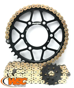 Kit de piñón de cadena Supersprox DID Kawasaki ZX10R 16-20 1489.39 1537.17 ZVMX114 - Imagen 1 de 2