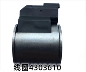 1PCS NEW FIT FOR 4303610 Solenoid Valve Coil - Picture 1 of 1