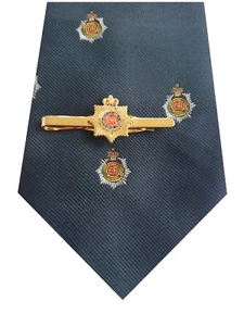 Juego de clip de corbata y corbata RASC Royal Army Service Corps p287 - Imagen 1 de 1