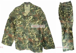 New  Albania Albanian Armed Force Army Camouflage Uniforms ( No Original Label ) - Picture 1 of 8