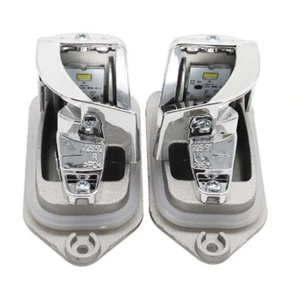 Left+Right Headlight LED Cornering Module Control Unit For BMW 7 Series F02 LCI - Picture 1 of 5
