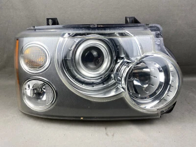 06-09 FARO PASAJERO DERECHO LAND ROVER RANGE ROVER XENÓN HID probado OEM 499 Foto 1 de 4