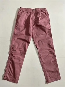 Stussy Men’s Lightweight Cotton Joggers Deco Rose Size M - Picture 1 of 7