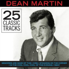 Dean Martin Classic Tracks (CD) Album (UK IMPORT)