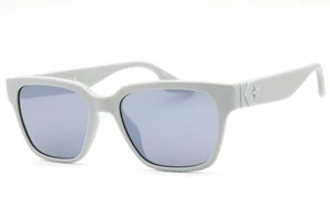 CONVERSE CV536S 050 Sunglasses Gray Frame Blue Lenses 54mm - Picture 1 of 4