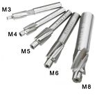 Efficient HSS Counterbore End Mill M3M8 Perfect for Various Machining Needs