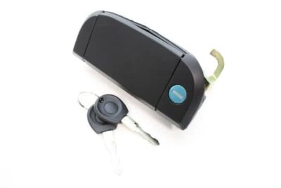 AUTOMEGA 100008810 Door Handle for VW - Bild 1 von 3