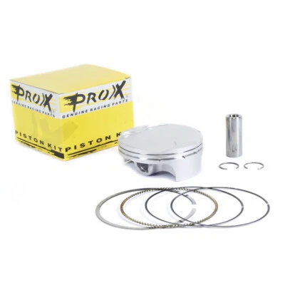 PROX  PISTON KIT FORGED NIKASIL CYL 87.96/STD 12.9:1 BETA Beta 350 RR 2011-2014 - Imagem 1 de 2