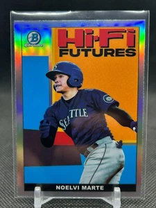 2022 Bowman - Hi-Fi Futures Noelvi Marte #HIFI-9 (RC) - Bild 1 von 2