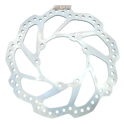 New Front Brake Disc Rotor for Honda CRF450R CRF450RX CRF450RWE 2015-2023  - Image 1 of 2