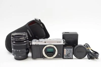USED Fujifilm X-E3 Mirrorless Digital Camera (Kit with 18-55mm Lens Tested - image 1 of 4