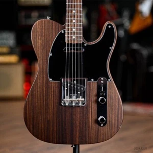 Ginbest Chitarra Elettrica George Harrison All Rosewood Telecaster (molto pesante - Foto 1 di 6