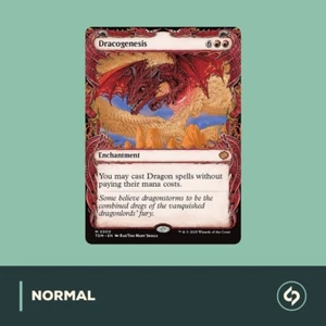 MTG | Dracogenesis | TARKIR DRAGONSTORM | NM | EN | SHOWCASE - Bild 1 von 1