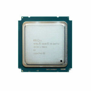 Intel Computer Intel Xeon E5-2697 V2 Processor Model Processors 