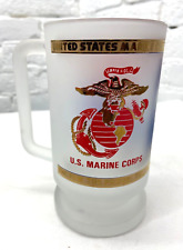US Marine Corps Frosted Mug