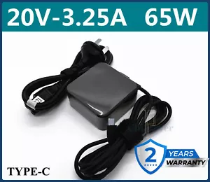 Adattatore di alimentazione originale MSI Prestige 13Evo A13M-074US Type-c ADP-65SD B caricatore - Foto 1 di 9