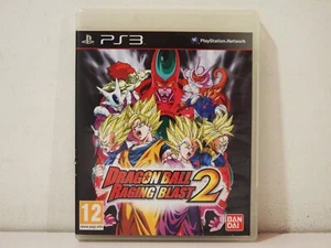 Dragon Ball Raging Blast 2 Sony Playstation 3 PS3 Pal FR - Imagen 1 de 9
