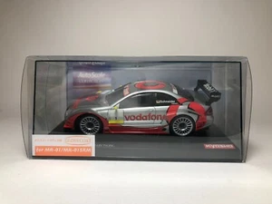 KYOSHO Mini-z Body CLK-DTM Vodafone AMG-MERCEDES MZG33VF - Picture 1 of 19