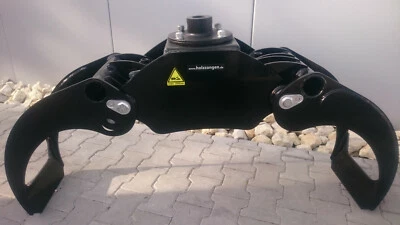 Verladezange Holzzange Greifzange Holzgreifer Forstgreifer OG22 ⭐️🔥⭐️🔥⭐️🔥⭐️ - Bild 1 von 4