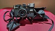 Vintage Minolta Hi-Matic Af2-m Camera With Case