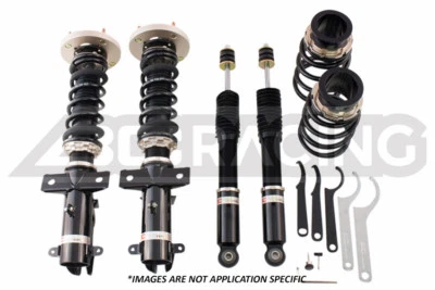 Enrolladores tipo BC Racing BR (amortiguadores y resortes) para Ford Taurus 13-19 Flex 13-19 Foto 1 de 3