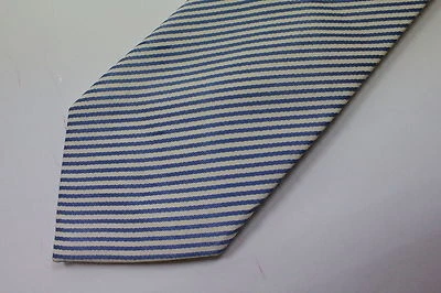 VITALI Corbata Hombre Seda Cuello Hecho en Italia Foto 1 de 4