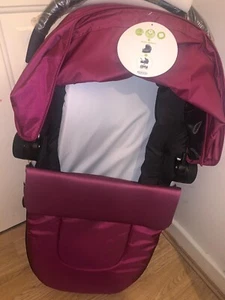 Graco Evo Grey Travel System/pushchair and pram. No other accessories included. - Picture 1 of 10