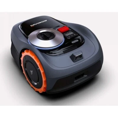 SEGWAY i108E ROBOT NAVIMOW i108E SENZA FILO PER 800 MQ RTK ROBOT PRATO