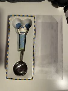Disney Mickey's Sweet Shop Ice Cream  Scoop Mickey Mouse Retired Collectable