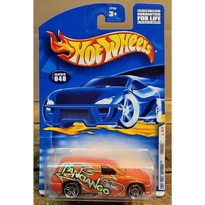 Hot Wheels #048 2001 vintage - primeras ediciones 2001 36/36 - Fandango - Imagen 1 de 3