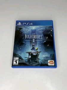 Little Nightmares II - Sony PlayStation 4 - Imagen 1 de 5