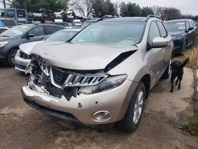 Driver Front Seat Bucket  Electric Leather Fits 09-14 MURANO 1966313 Foto 1 de 4
