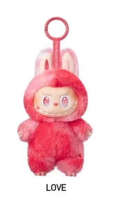 AUTHENTIC Pop Mart LABUBU The Monsters “Big Into Energy” Verified “LOVE” - Picture 1 of 11