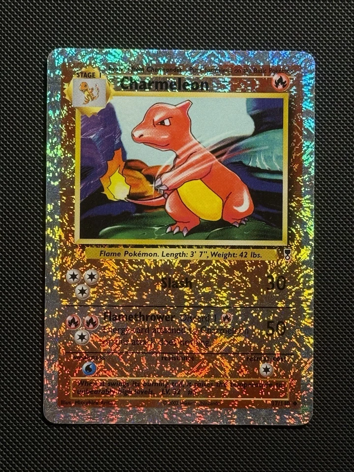 Pokémon TCG Charmeleon Legendary Collection 37/110 Reverse Holo VLP / NM- 🔥🔥🔥 - Image 1 of 3