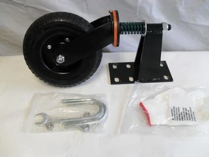 Schwerlast gefederte Torrolle - Bild 1 von 13