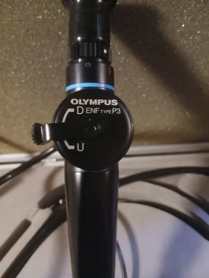 Olympus ENF-P3 Rinolaringoscopio Endoscopia (1982-S66)_ Foto 1 de 4