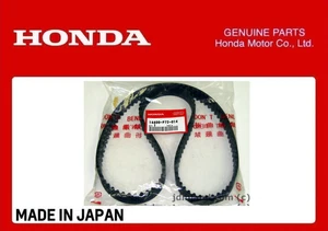 GENUINE HONDA TIMING BELT INTEGRA ITR GSR JDM EDM USDM B18C CIVIC EK9 B16B - Picture 1 of 1