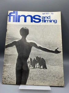 Film and Filming Magazine | 1973 | Franco Zeffirelli’s brother Sun sister Moon - Picture 1 of 1