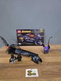 LEGO Batman: The Batman Dragster: Catwoman Pursuit (7779)