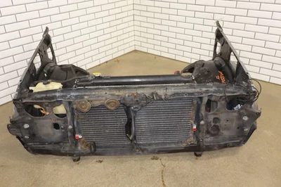 1991-1997 Toyota LandCruiser *Cut* Radiator Core Support W/Inner Fenders Foto 1 de 4